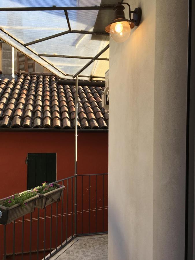 Antica Novi B & B Novi Ligure Bagian luar foto