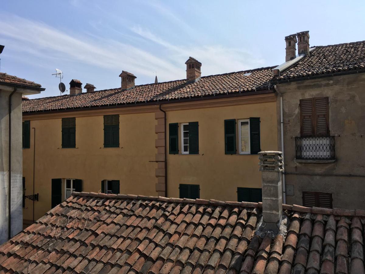 Antica Novi B & B Novi Ligure Bagian luar foto