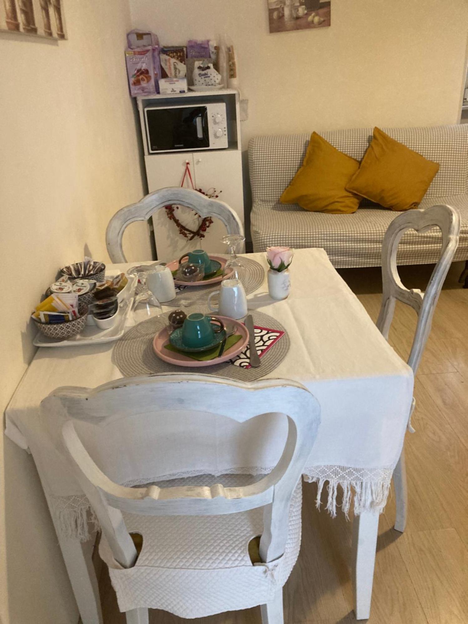 Antica Novi B & B Novi Ligure Bagian luar foto