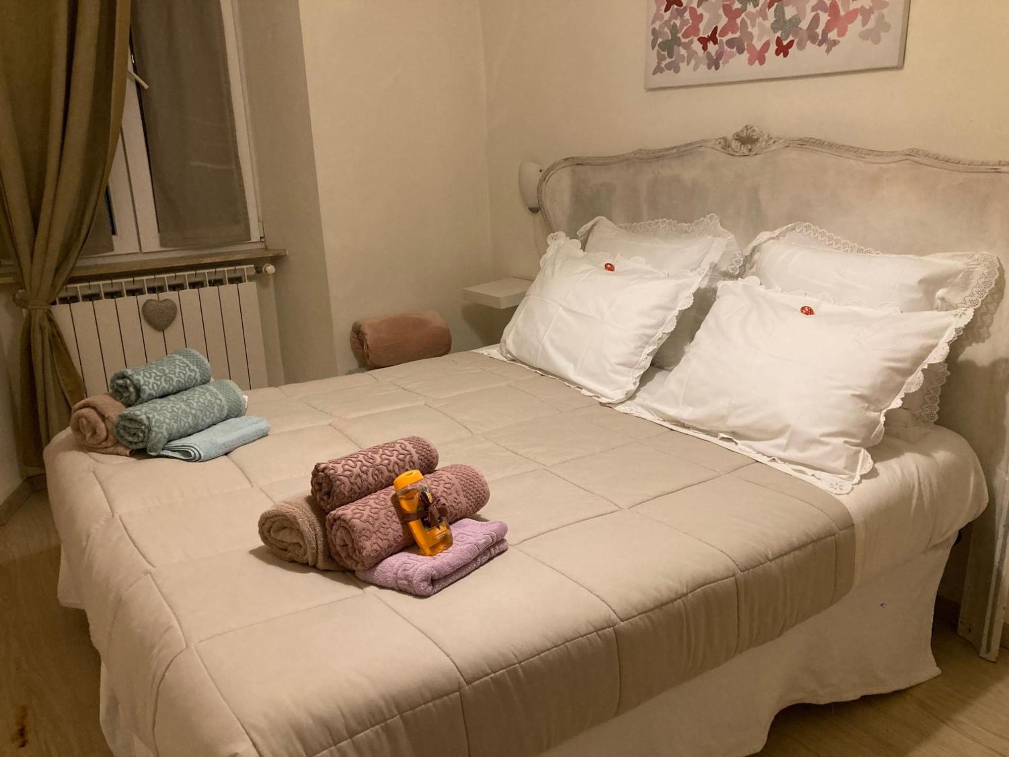Antica Novi B & B Novi Ligure Bagian luar foto