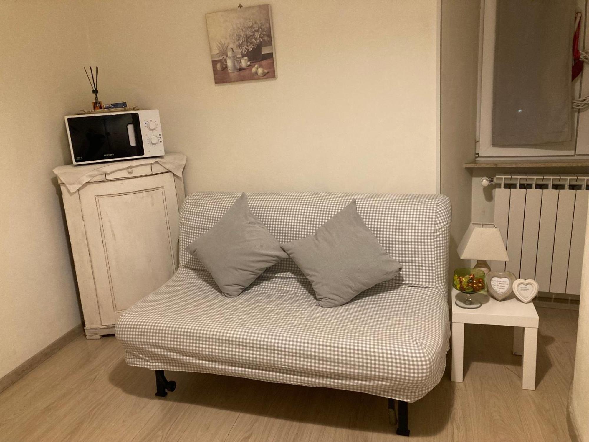 Antica Novi B & B Novi Ligure Bagian luar foto